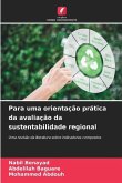 Para uma orientação prática da avaliação da sustentabilidade regional