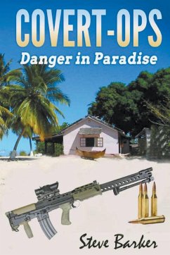 Danger in Paradise - Barker, Steve