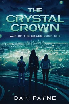 The Crystal Crown - Payne, Dan