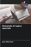 Domande di logica speciale