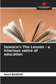 Ionesco's The Lesson - a hilarious satire of education