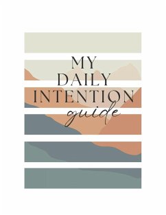 My Daily Intention Guide - Suvar, Nichole J