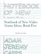 Notebook of New Video Game Ideas - Bild 1