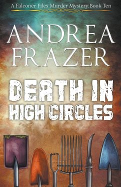 Death in High Circles - Frazer, Andrea
