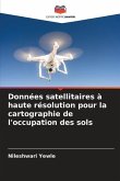 Données satellitaires à haute résolution pour la cartographie de l'occupation des sols