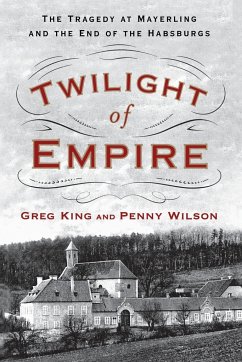 Twilight of Empire - King, Greg