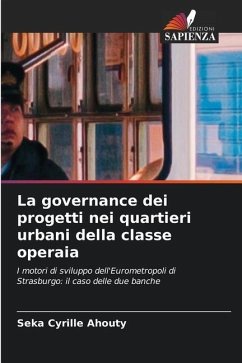 La governance dei progetti nei quartieri urbani della classe operaia - AHOUTY, Seka Cyrille