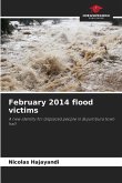 February 2014 flood victims