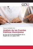 Análisis de las Cuentas Públicas Municipales