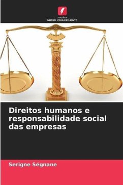 Direitos humanos e responsabilidade social das empresas - Ségnane, Serigne