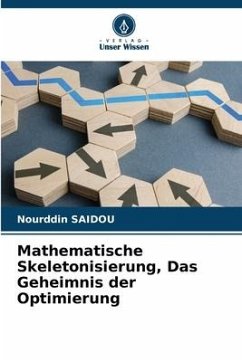 Mathematische Skeletonisierung, Das Geheimnis der Optimierung - SAIDOU, Nourddin