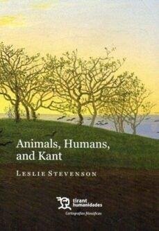 Cover Animals, Humans, and Kant
