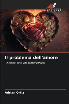 Il problema dell'amore - Ortiz, Adrián