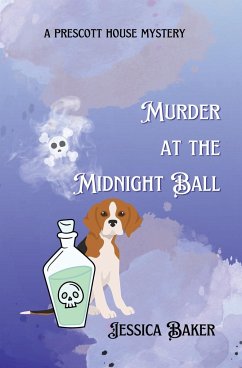 Murder at the Midnight Ball - Baker, Jessica