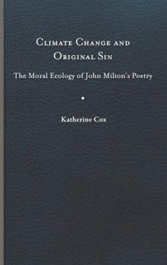 Climate Change and Original Sin - Cox, Katherine
