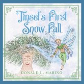 Tinsel's First Snow Fall