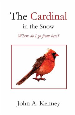 The Cardinal in the Snow - Kenney, John A.