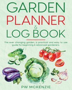 Garden Planner & Log Book - McKenzie, Pw