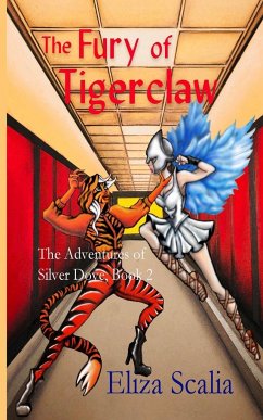 The Fury of Tigerclaw - Scalia, Eliza