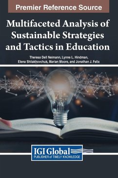 Multifaceted Analysis of Sustainable Strategies and Tactics in Education