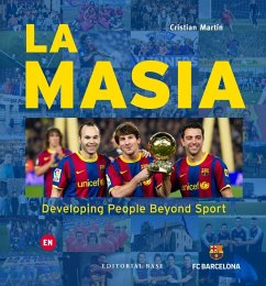 La Masia. Developing People Beyond Sport - Martín Vidal, Cristian