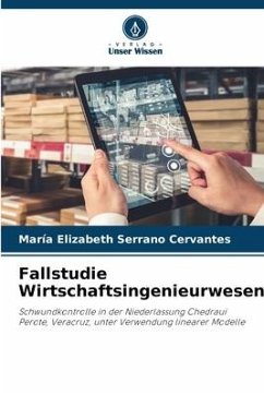 Fallstudie Wirtschaftsingenieurwesen - Serrano Cervantes, Maria Elizabeth