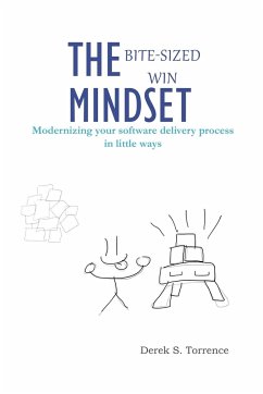 The Bite-Sized Win Mindset - Torrence, Derek S