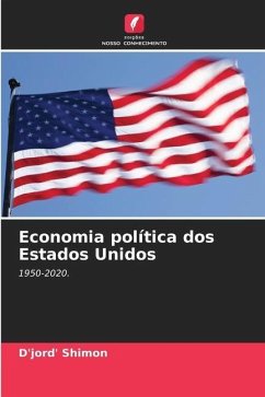 Economia política dos Estados Unidos - Shimon, D'jord'