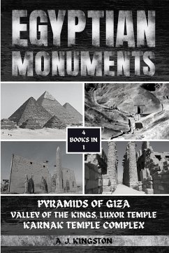 Egyptian Monuments - Kingston, A. J.