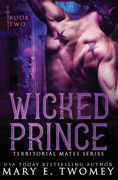 Wicked Prince - Twomey, Mary E.