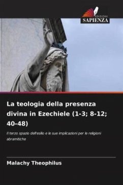 Cover La teologia della presenza divina in Ezechiele (1-3; 8-12; 40-48)