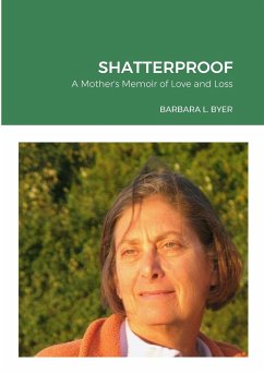 SHATTERPROOF - Byer, Barbara L.