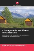 Clonagem de coníferas ornamentais