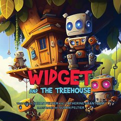 Widget and the Treehouse - Peltier, Susan; Grantham, Catherine