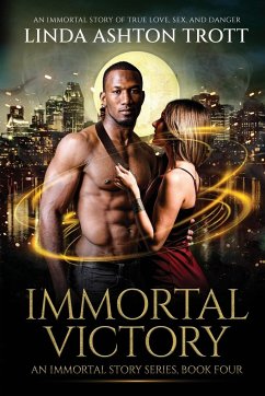 Immortal Victory - Trott, Linda Ashton