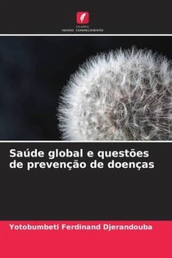 Cover Saúde global e questões de prevenção de doenças