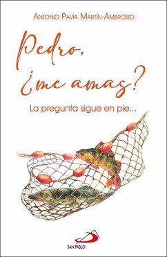 Cover Pedro, ¿me amas?