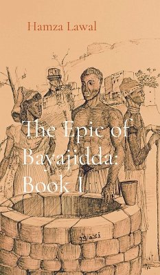 Cover The Epic of Bayajidda