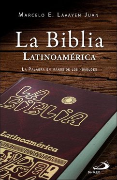 Cover La Biblia Latinoamérica