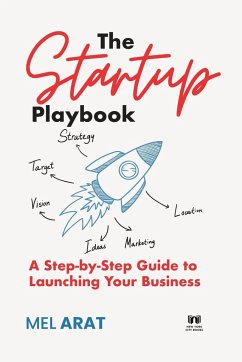 The Startup Playbook - Arat, Mel