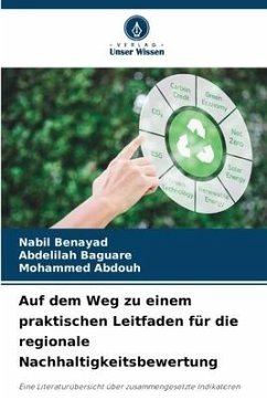 Auf dem Weg zu einem praktischen Leitfaden für die regionale Nachhaltigkeitsbewertung - Benayad, Nabil;Baguare, Abdelilah;Abdouh, Mohammed