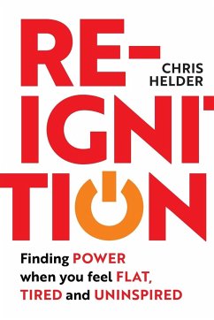 Re-Ignition - Helder, Chris