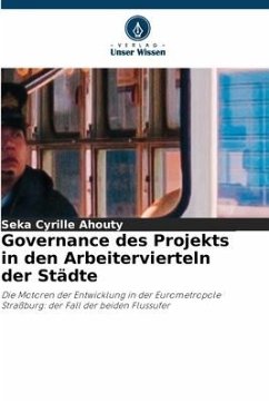 Governance des Projekts in den Arbeitervierteln der Städte - AHOUTY, Seka Cyrille