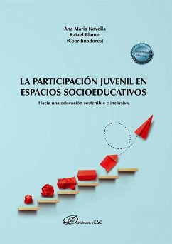 Cover La participación juvenil en espacios socioeducativos : hacia una educación sostenible e inclusiva