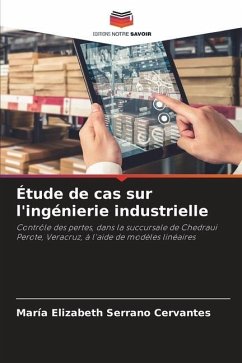 Étude de cas sur l'ingénierie industrielle - Serrano Cervantes, Maria Elizabeth