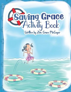 Saving Grace - McGuyer, Zoie Grace