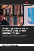 Project governance in working-class urban neighborhoods