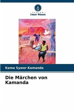 Die Märchen von Kamanda - Kamanda, Kama Sywor