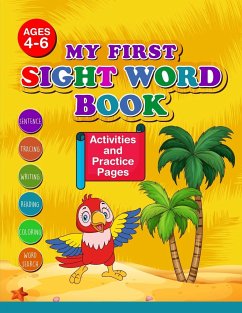 My First Sight Word Book - El-Amin, Amaala