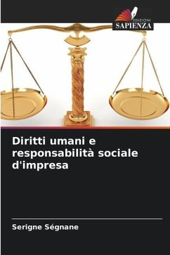 Diritti umani e responsabilità sociale d'impresa - Ségnane, Serigne